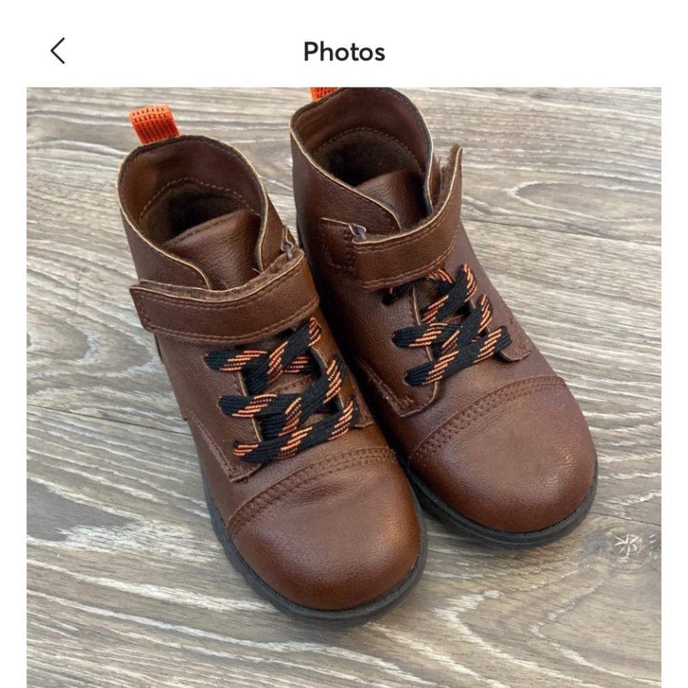 Boys boots